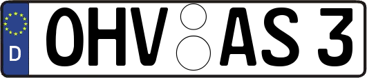 OHV-AS3