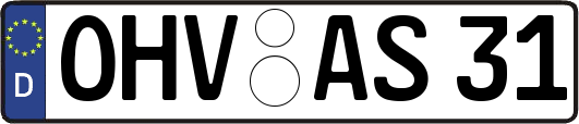 OHV-AS31