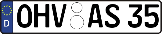 OHV-AS35