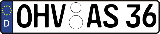 OHV-AS36