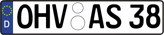 OHV-AS38