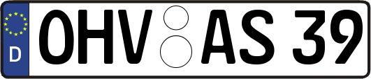 OHV-AS39