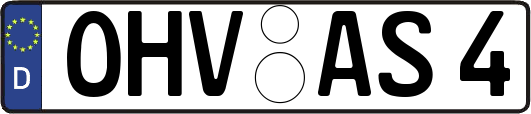 OHV-AS4