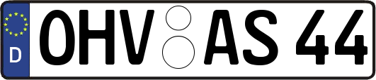 OHV-AS44