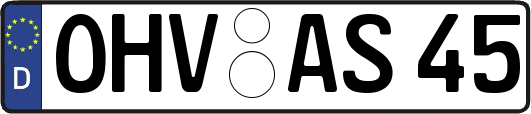 OHV-AS45
