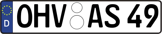 OHV-AS49