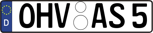 OHV-AS5