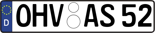 OHV-AS52