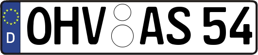 OHV-AS54