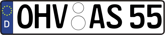 OHV-AS55