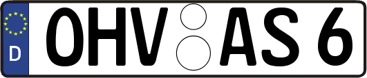 OHV-AS6