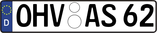 OHV-AS62