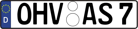 OHV-AS7
