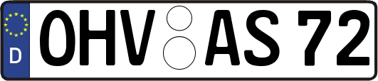 OHV-AS72