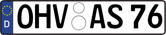 OHV-AS76
