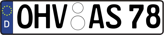 OHV-AS78