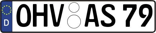 OHV-AS79