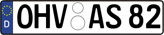 OHV-AS82
