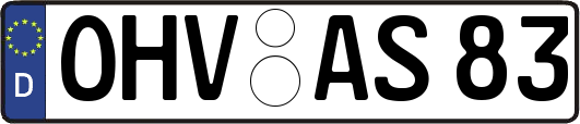 OHV-AS83
