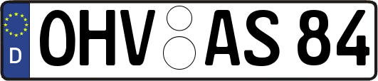 OHV-AS84