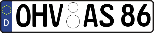 OHV-AS86