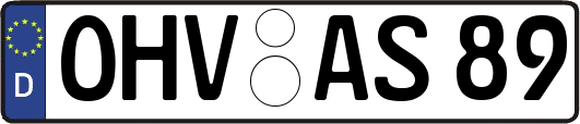 OHV-AS89
