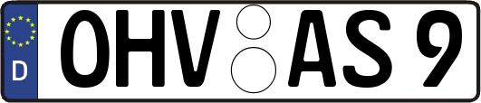 OHV-AS9