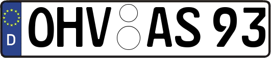OHV-AS93