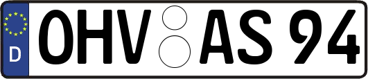 OHV-AS94