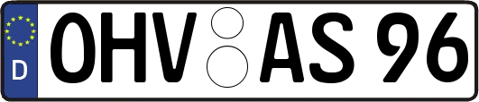 OHV-AS96