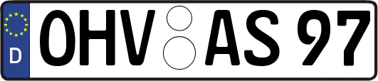 OHV-AS97