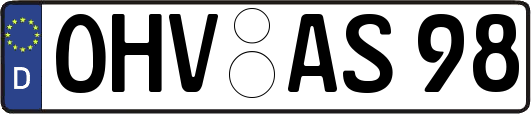 OHV-AS98