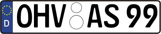OHV-AS99