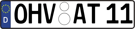 OHV-AT11