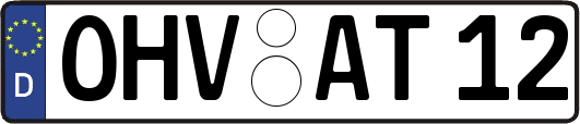 OHV-AT12