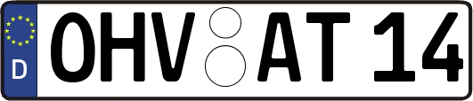 OHV-AT14