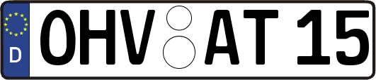 OHV-AT15