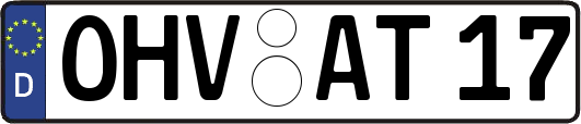 OHV-AT17