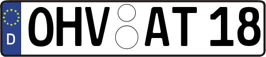 OHV-AT18