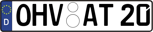 OHV-AT20