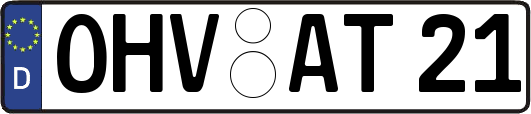 OHV-AT21