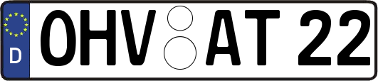 OHV-AT22