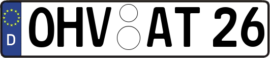 OHV-AT26