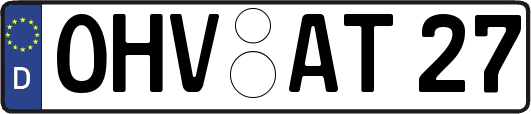 OHV-AT27
