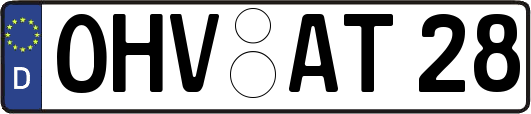 OHV-AT28