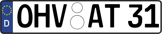 OHV-AT31
