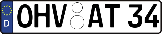 OHV-AT34