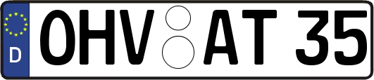 OHV-AT35