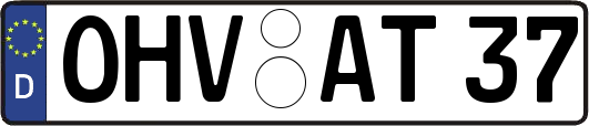 OHV-AT37