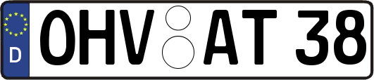 OHV-AT38